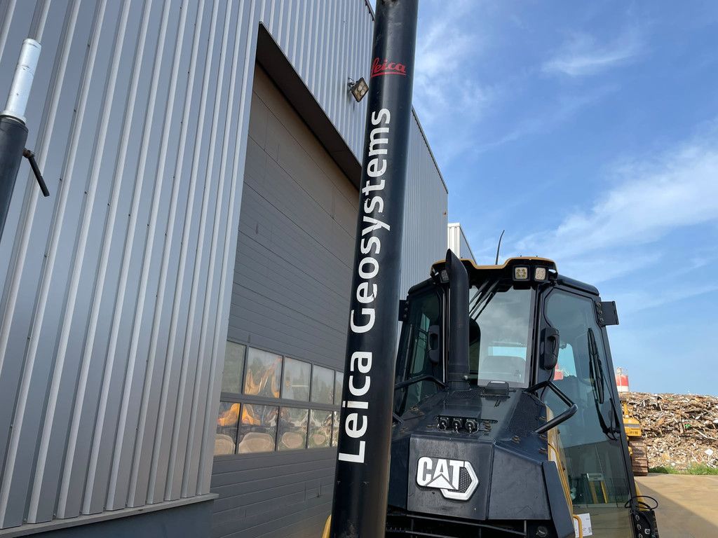 Caterpillar D2 LGP 12A | TOPCON GPS