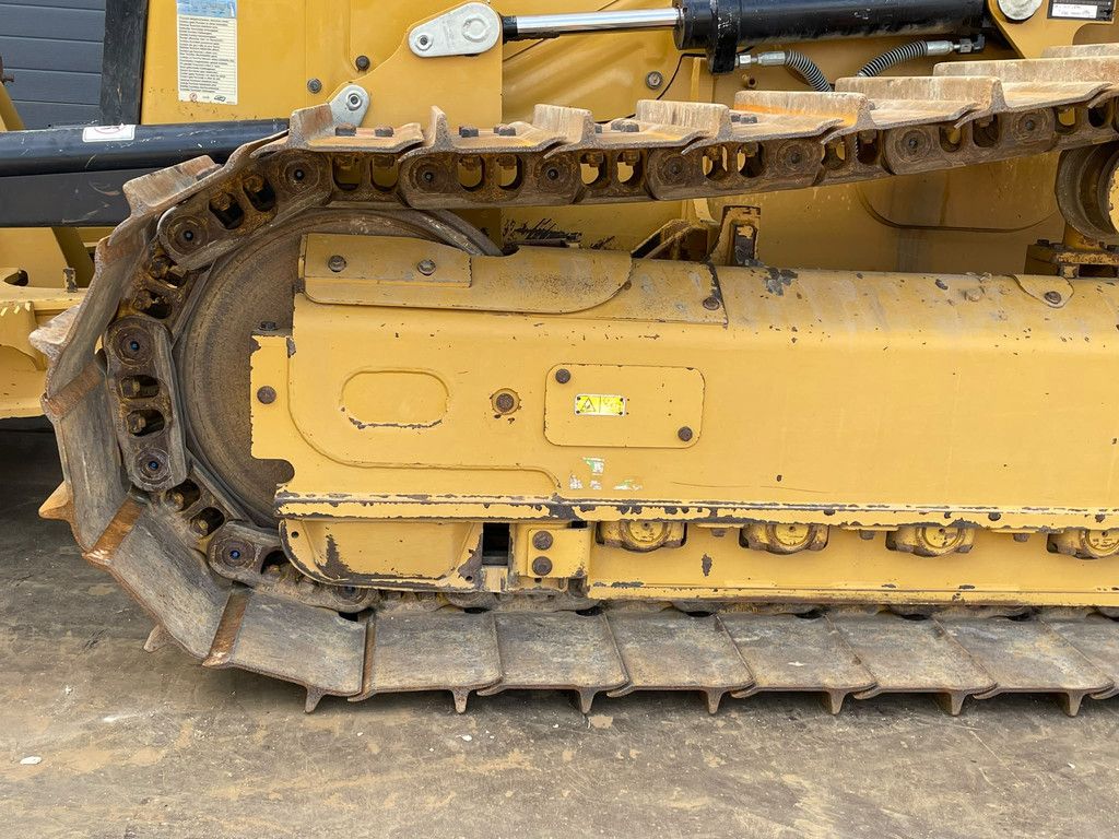 Caterpillar D2 LGP 12A | TOPCON GPS