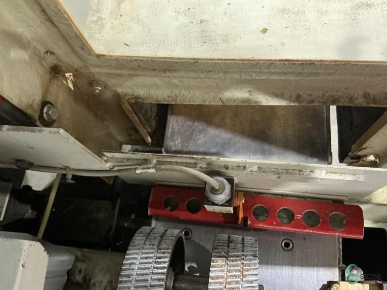 Four sided planers Weinig Profimat 23 1996