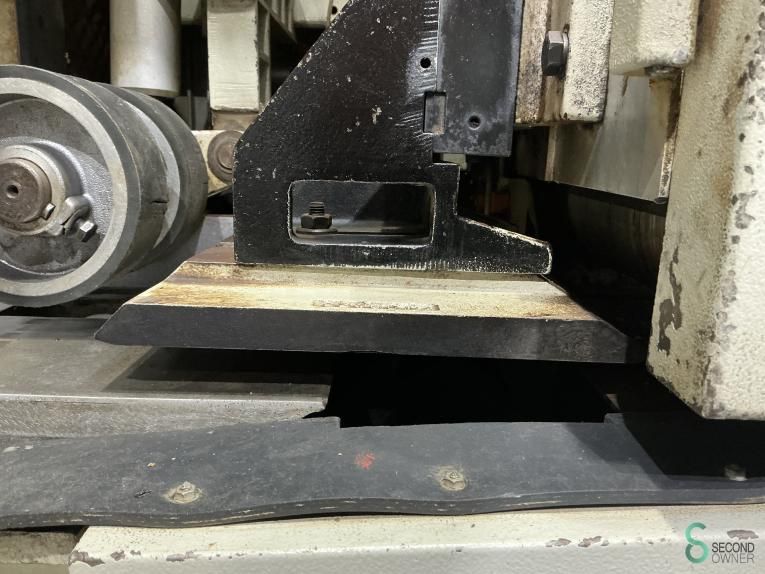 Four sided planers Weinig Profimat 23 1996