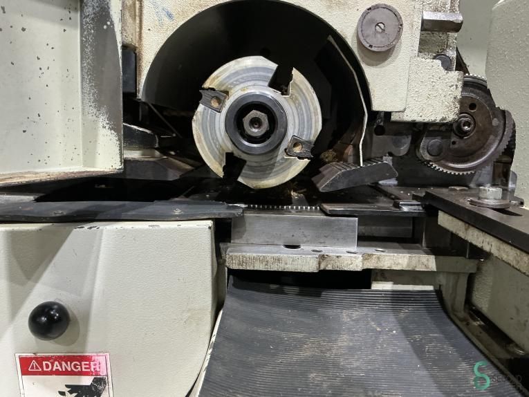 Four sided planers Weinig Profimat 23 1996