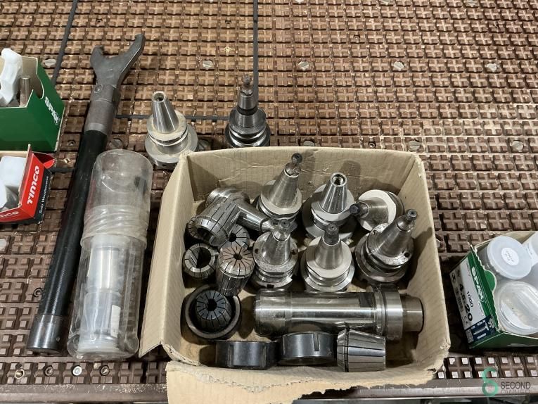 CNC Bewerkingscentra Biesse Skill 15.36 G FT 2011