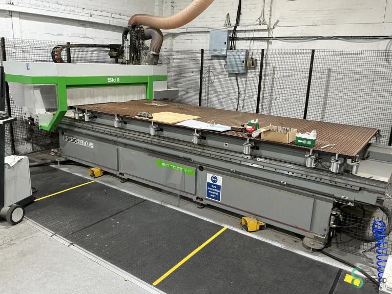 CNC Bewerkingscentra Biesse Skill 15.36 G FT 2011