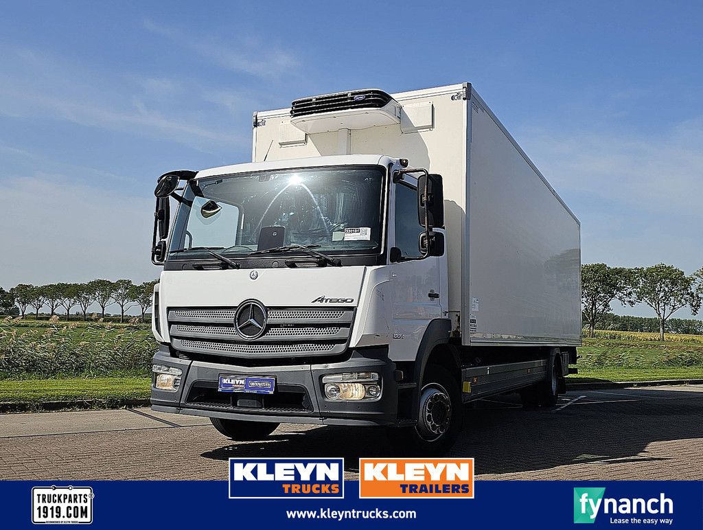 MERCEDES-BENZ ATEGO 1224 L