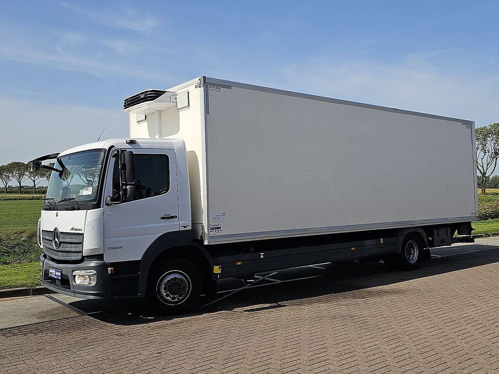 MERCEDES-BENZ ATEGO 1224 L
