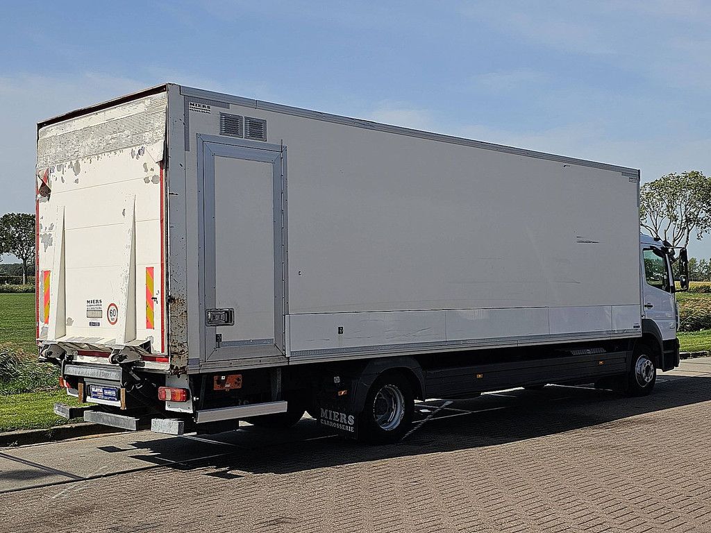 MERCEDES-BENZ ATEGO 1224 L