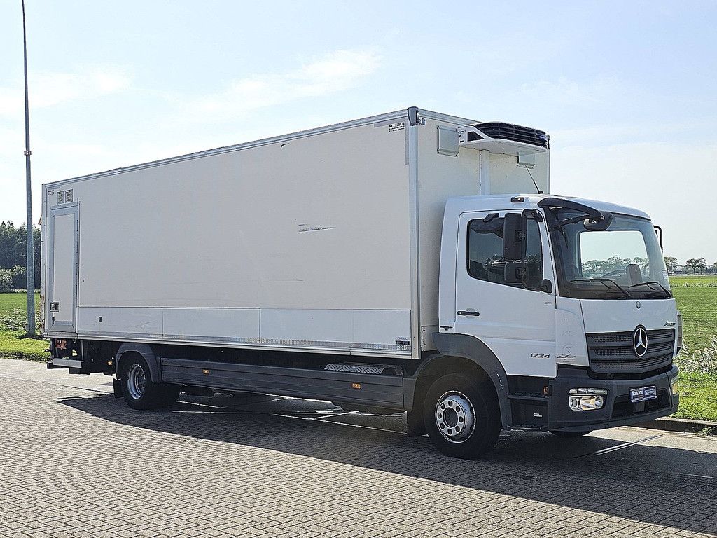 MERCEDES-BENZ ATEGO 1224 L