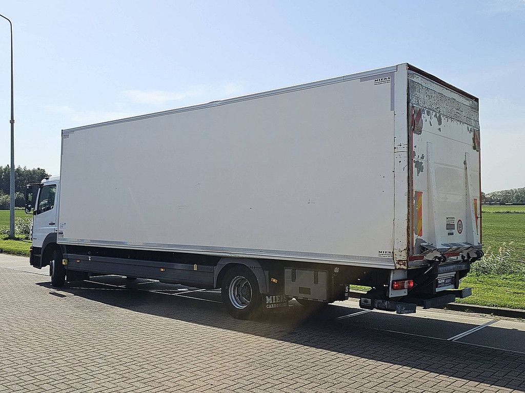 MERCEDES-BENZ ATEGO 1224 L