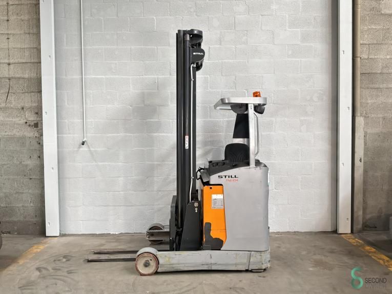 Reachtrucks Electric Still FM-X14 2020 Hours 7036
