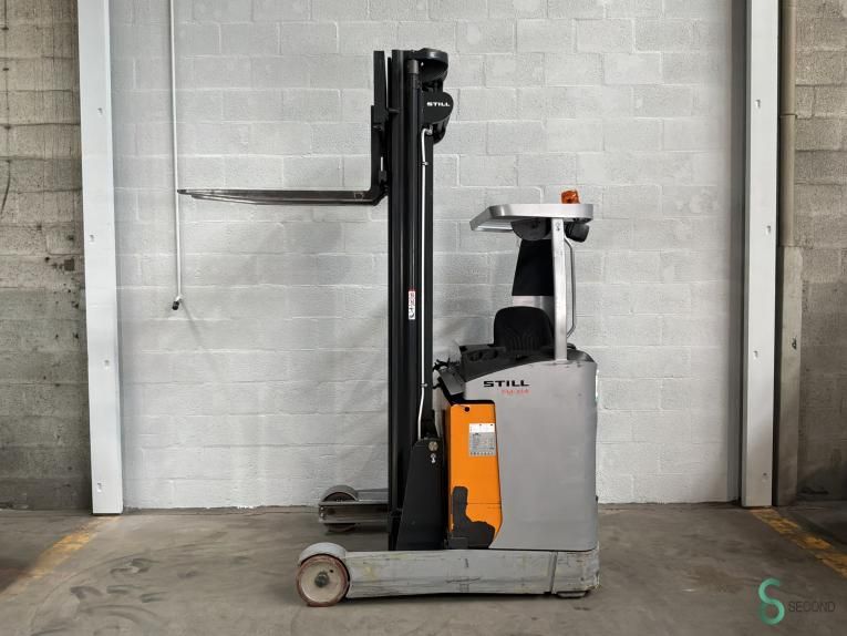 Reachtrucks Electric Still FM-X14 2020 Hours 7036