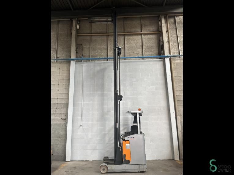 Reachtrucks Electric Still FM-X14 2020 Hours 7036