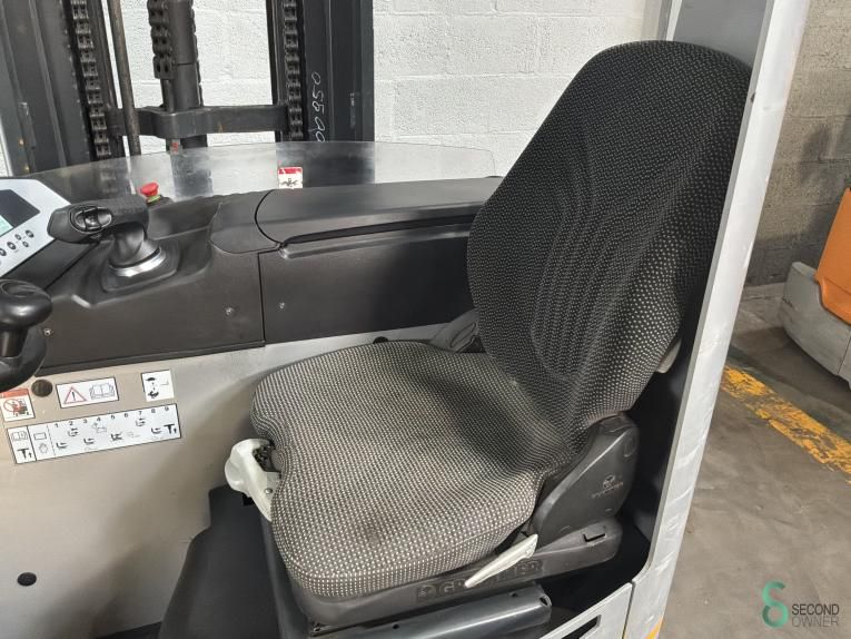 Reachtrucks Electric Still FM-X14 2020 Hours 7036
