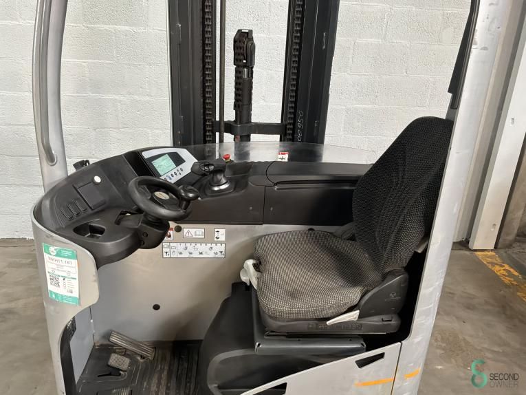 Reachtrucks Electric Still FM-X14 2020 Hours 7036