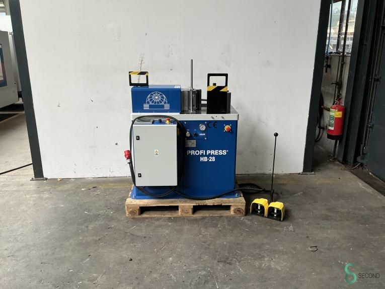 Strip bending machines PROFI PRESS PPHB-28NC 2025