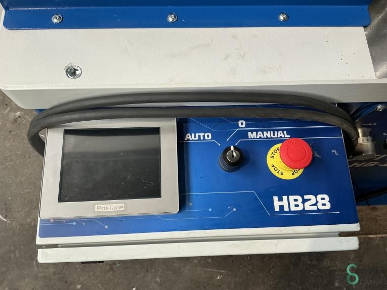 Strip bending machines PROFI PRESS PPHB-28NC 2025