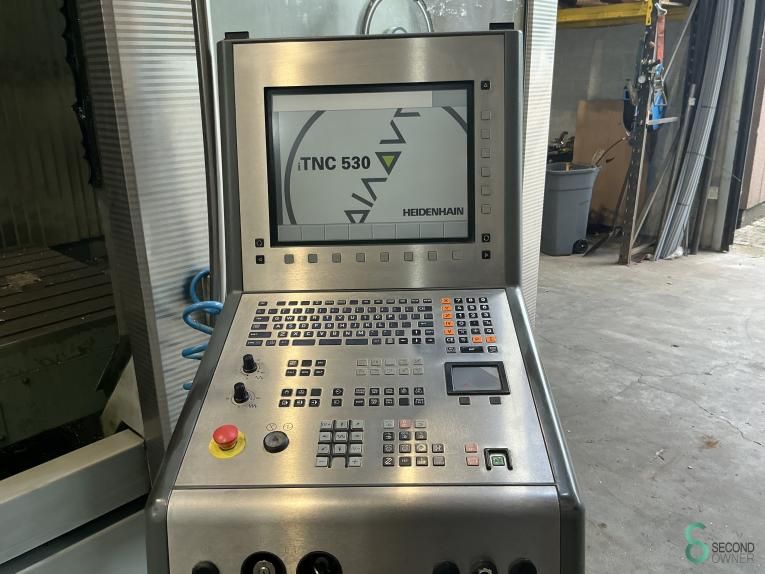 Fräsmaschinen Deckel MAHO DMF 250 Linear 2005