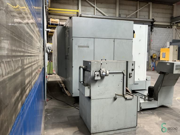 Fräsmaschinen Deckel MAHO DMF 250 Linear 2005