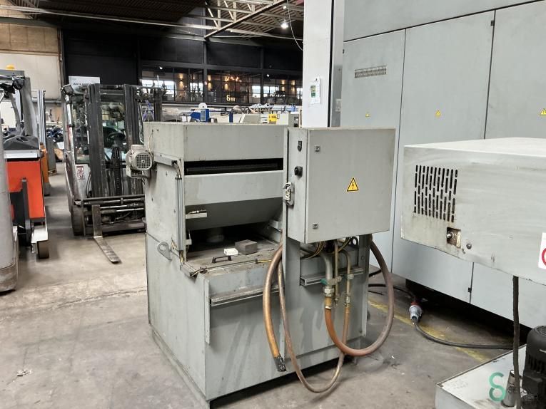 Fräsmaschinen Deckel MAHO DMF 250 Linear 2005