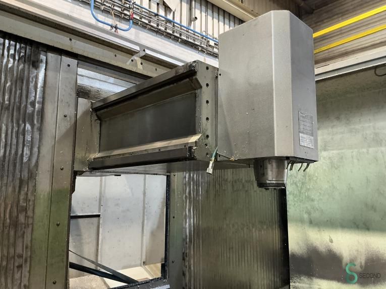 Fräsmaschinen Deckel MAHO DMF 250 Linear 2005