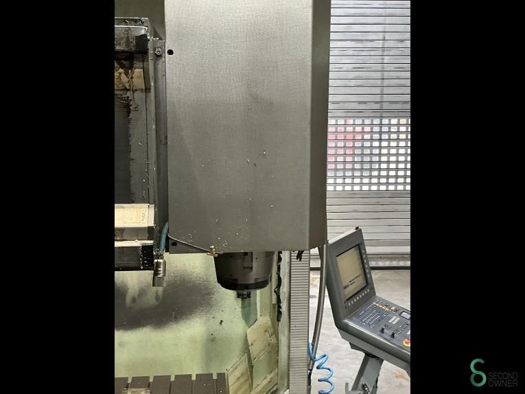 Fräsmaschinen Deckel MAHO DMF 250 Linear 2005