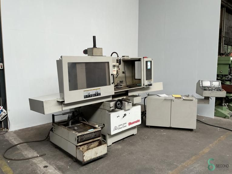 Flachschleifmaschinen Okamoto ACC 63DX