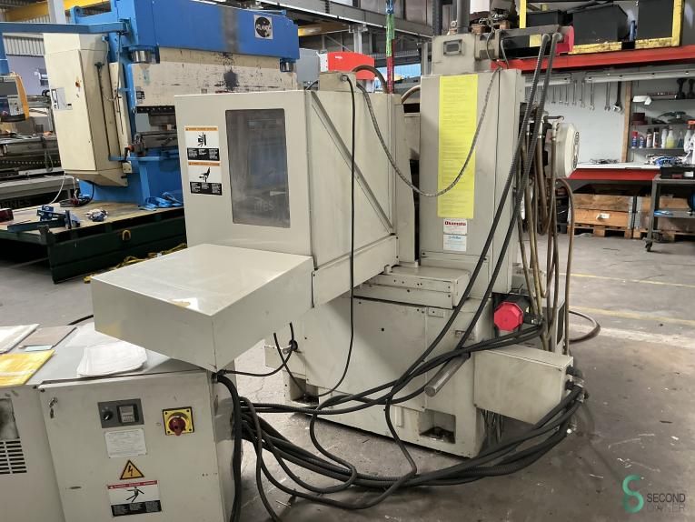 Flachschleifmaschinen Okamoto ACC 63DX