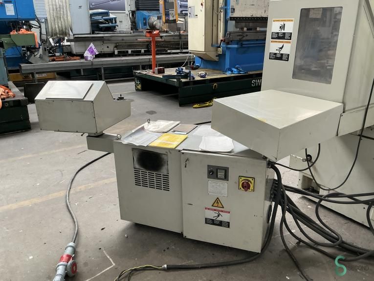 Flachschleifmaschinen Okamoto ACC 63DX