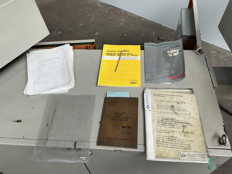 Flachschleifmaschinen Okamoto ACC 63DX