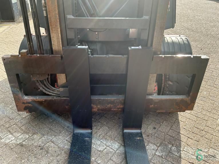Gabelstapler Diesel Linde H 80 D (396) 2019