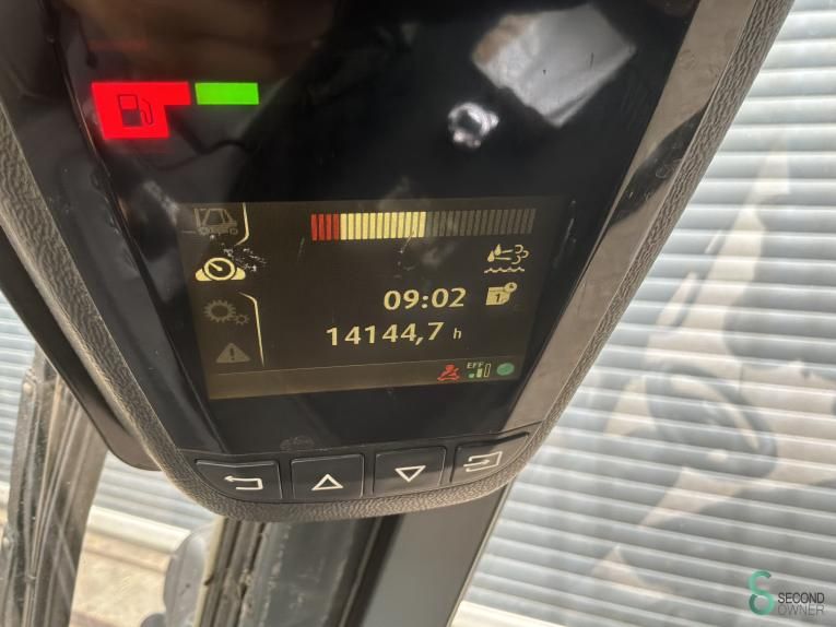 Gabelstapler Diesel Linde H 80 D (396) 2019