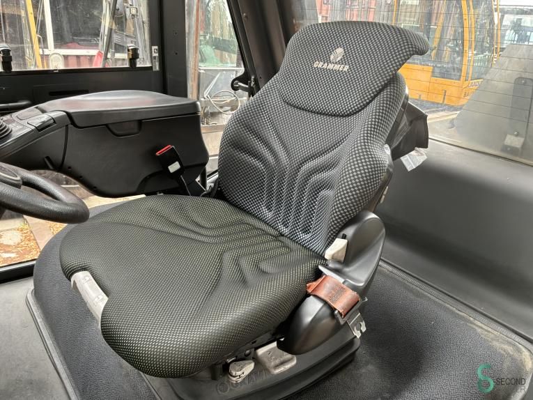 Gabelstapler Diesel Linde H 80 D (396) 2019