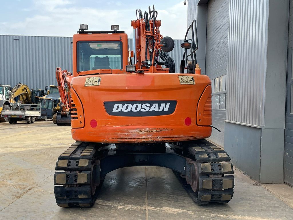 Doosan DX140LCR-3
