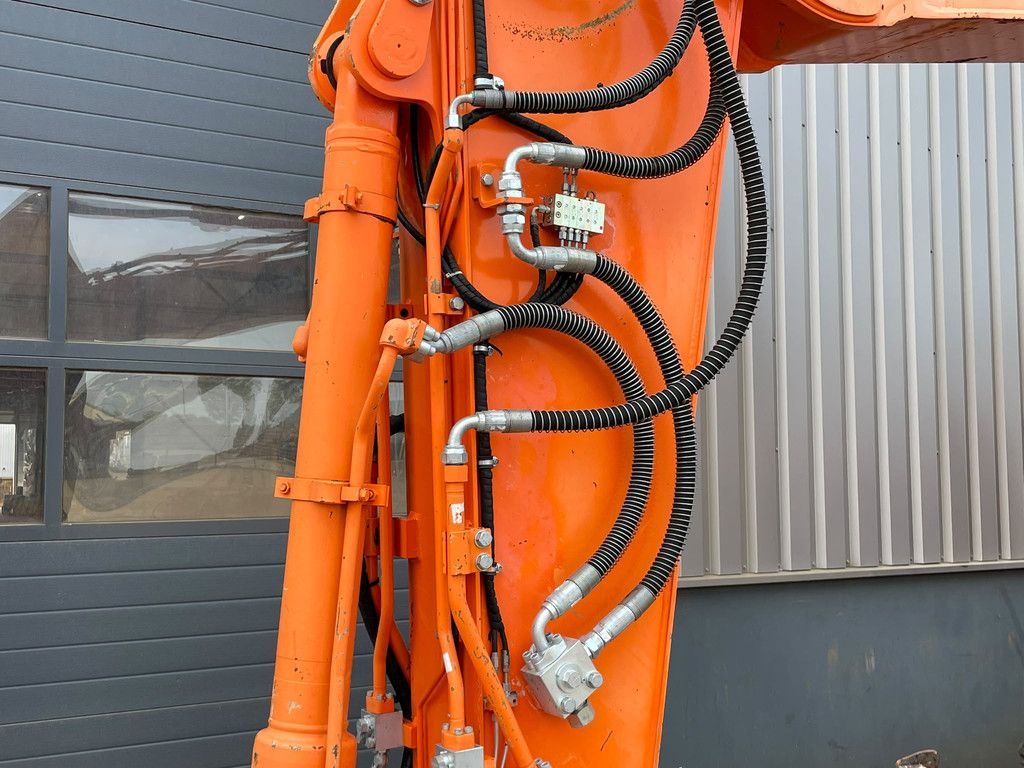 Doosan DX140LCR-3