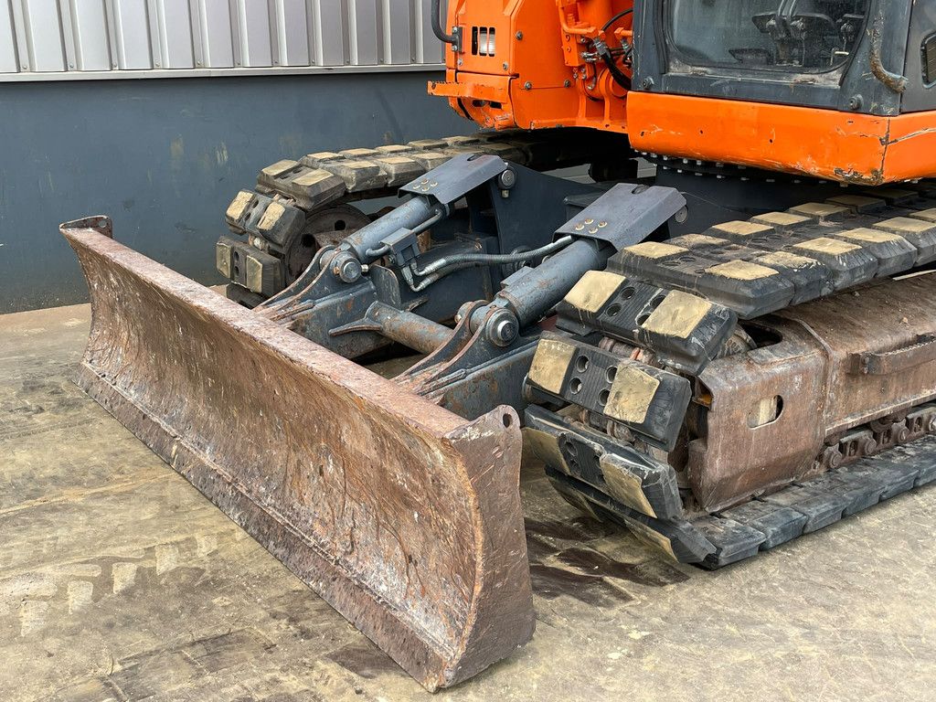 Doosan DX140LCR-3