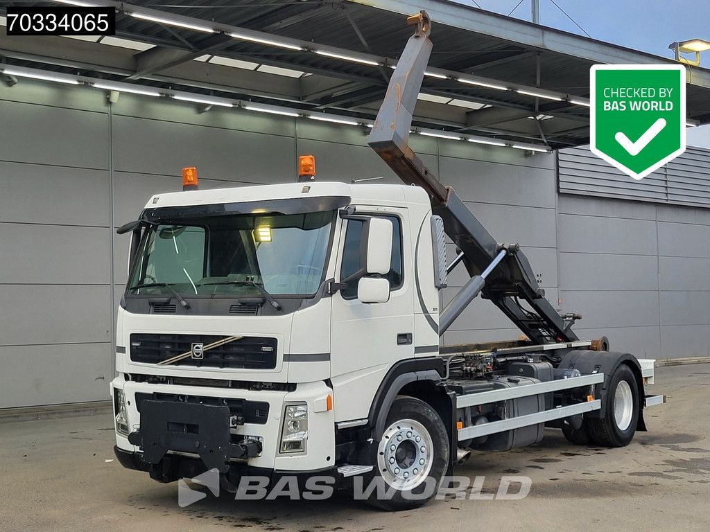 Volvo FM FM 480 4X2 hooklift Automatic VEB Euro 5