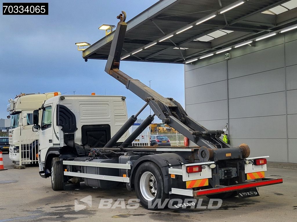 Volvo FM FM 480 4X2 hooklift Automatic VEB Euro 5
