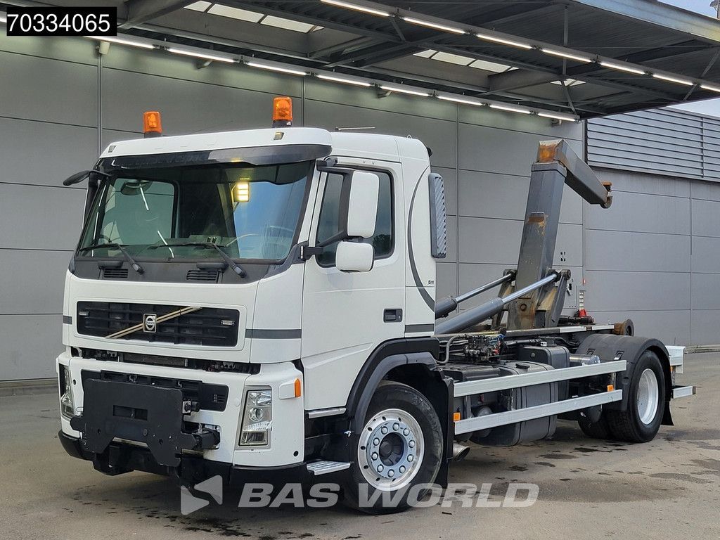 Volvo FM FM 480 4X2 hooklift Automatic VEB Euro 5
