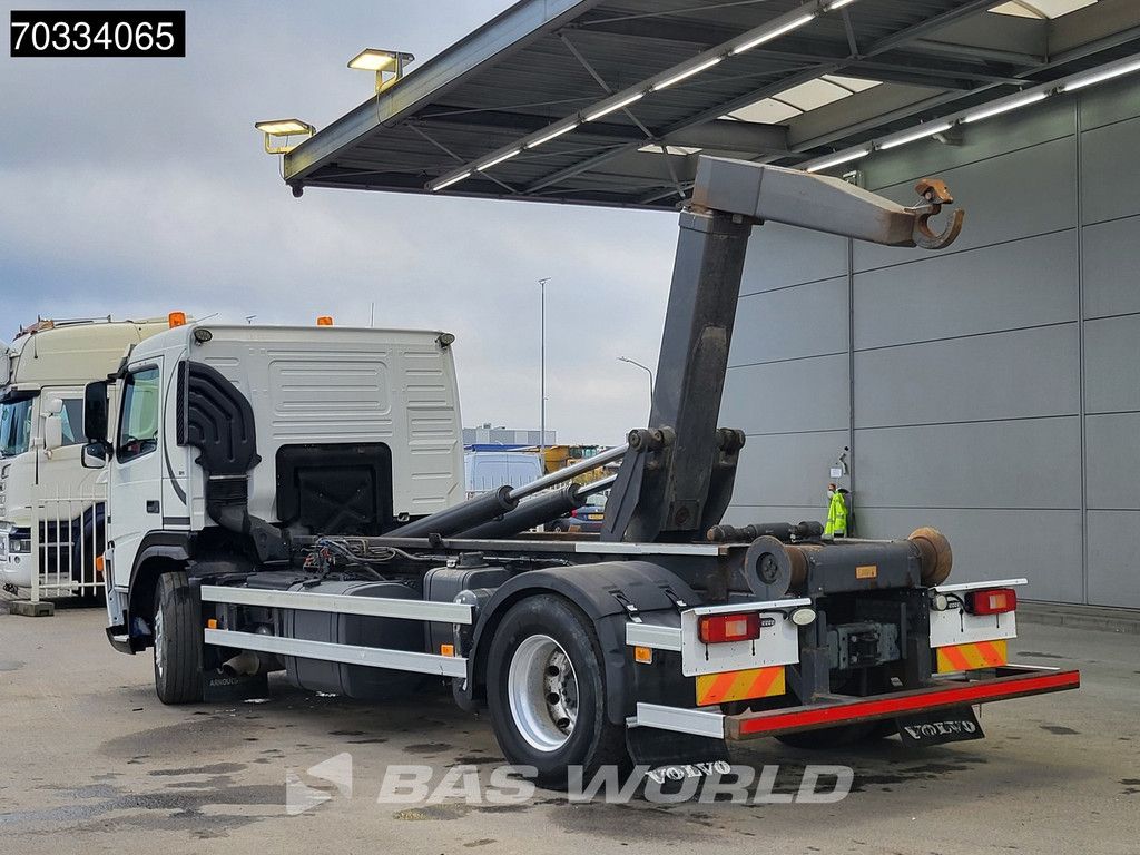 Volvo FM FM 480 4X2 hooklift Automatic VEB Euro 5