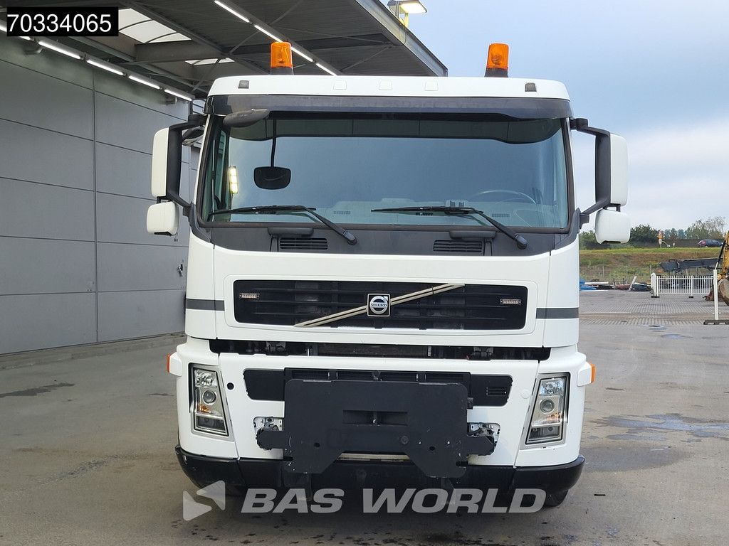 Volvo FM FM 480 4X2 hooklift Automatic VEB Euro 5
