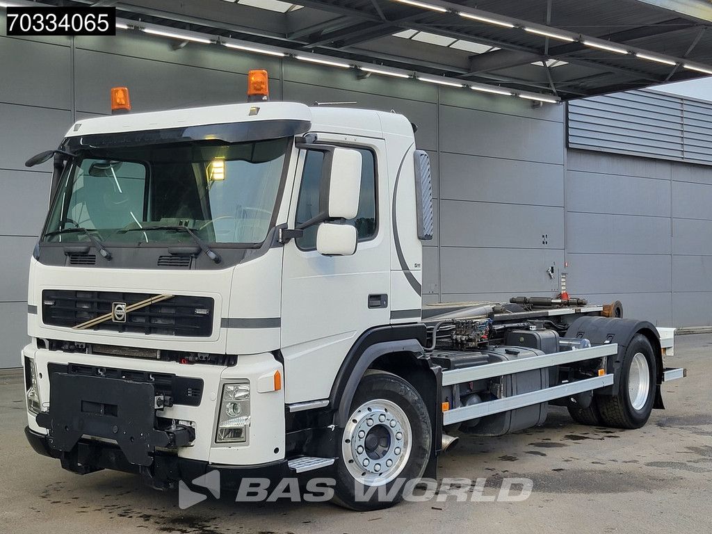 Volvo FM FM 480 4X2 hooklift Automatic VEB Euro 5