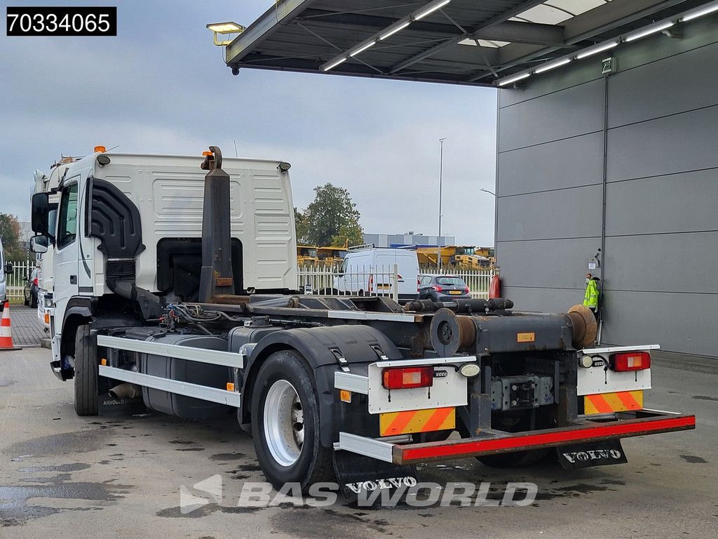 Volvo FM FM 480 4X2 hooklift Automatic VEB Euro 5
