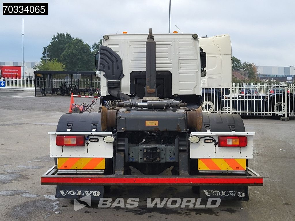Volvo FM FM 480 4X2 hooklift Automatic VEB Euro 5