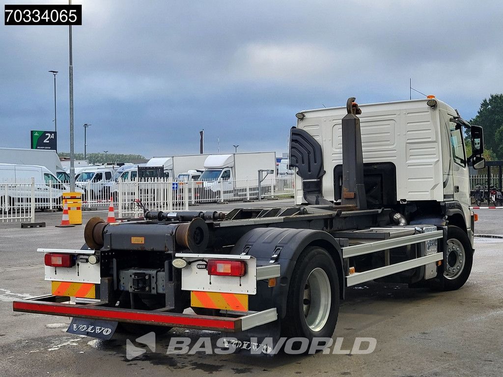 Volvo FM FM 480 4X2 hooklift Automatic VEB Euro 5
