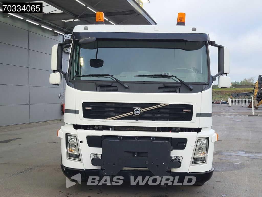Volvo FM FM 480 4X2 hooklift Automatic VEB Euro 5