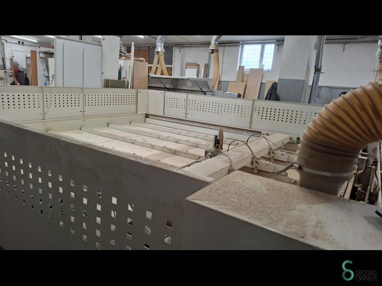 Plattenaufteilsägen SCM Sigma Prima 67 2015