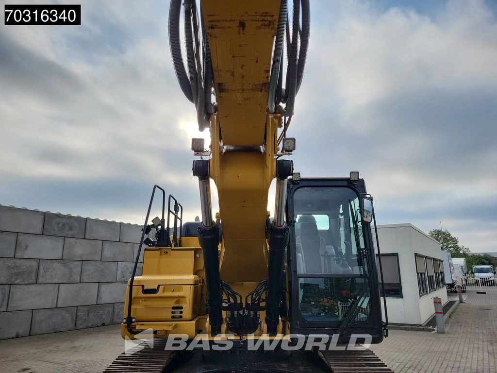 Caterpillar 326 F LN Narrow