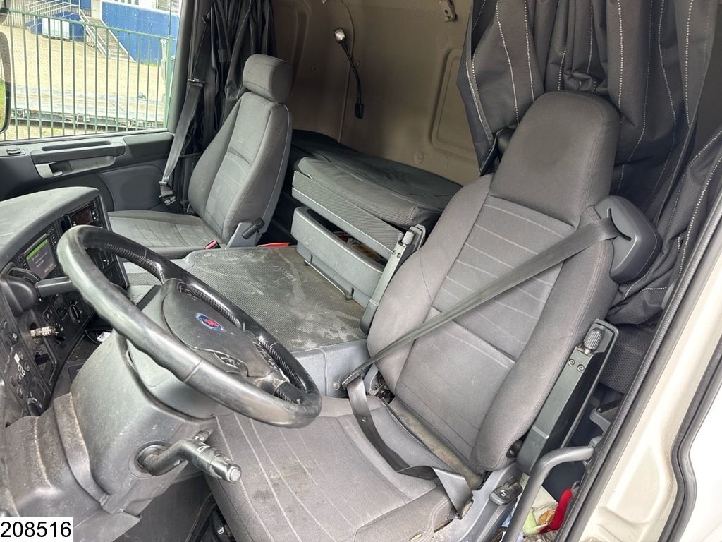 Scania P 410 EURO 5, Rolfo, EGO 427, Retarder, Combi