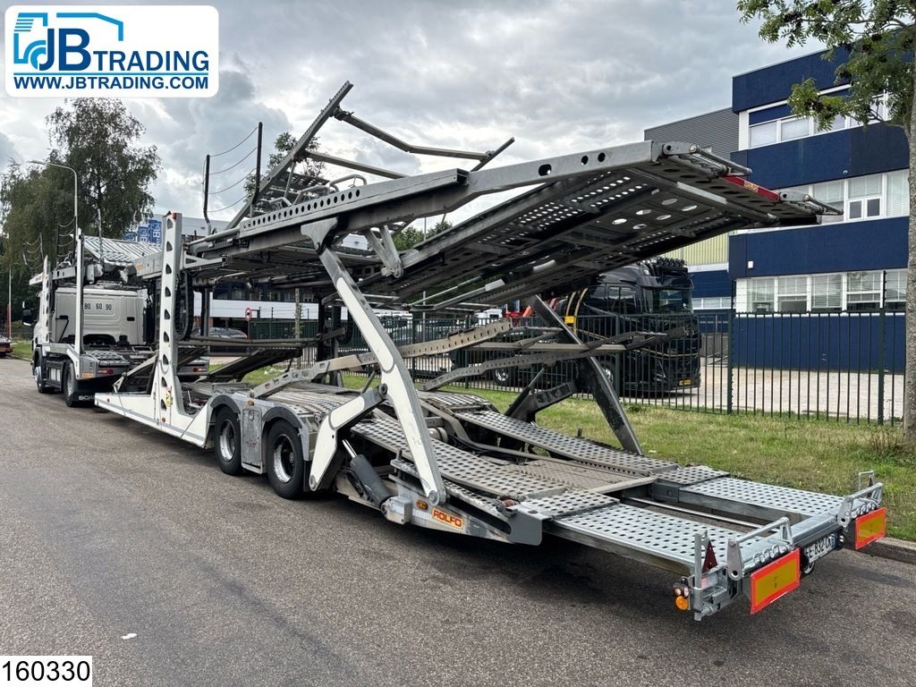 Rolfo Middenas Scania P410, EGO 427, Retarder, Combi