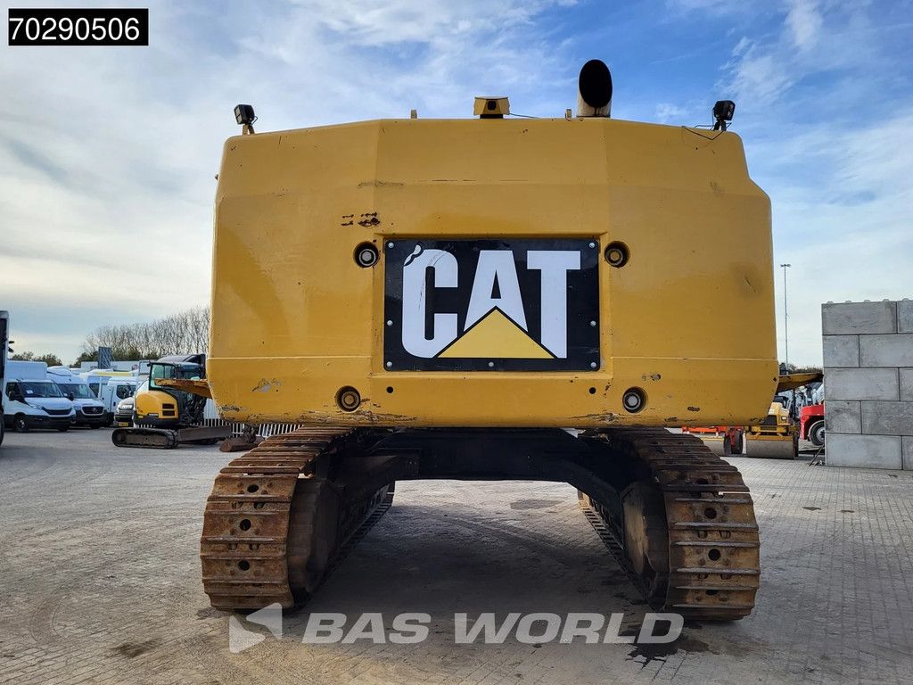 Caterpillar 390 D L