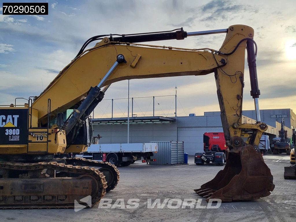 Caterpillar 390 D L
